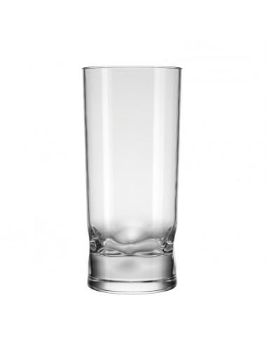 VASO VIDRIO TRAGO NADIR AMASSADINHO 310ML