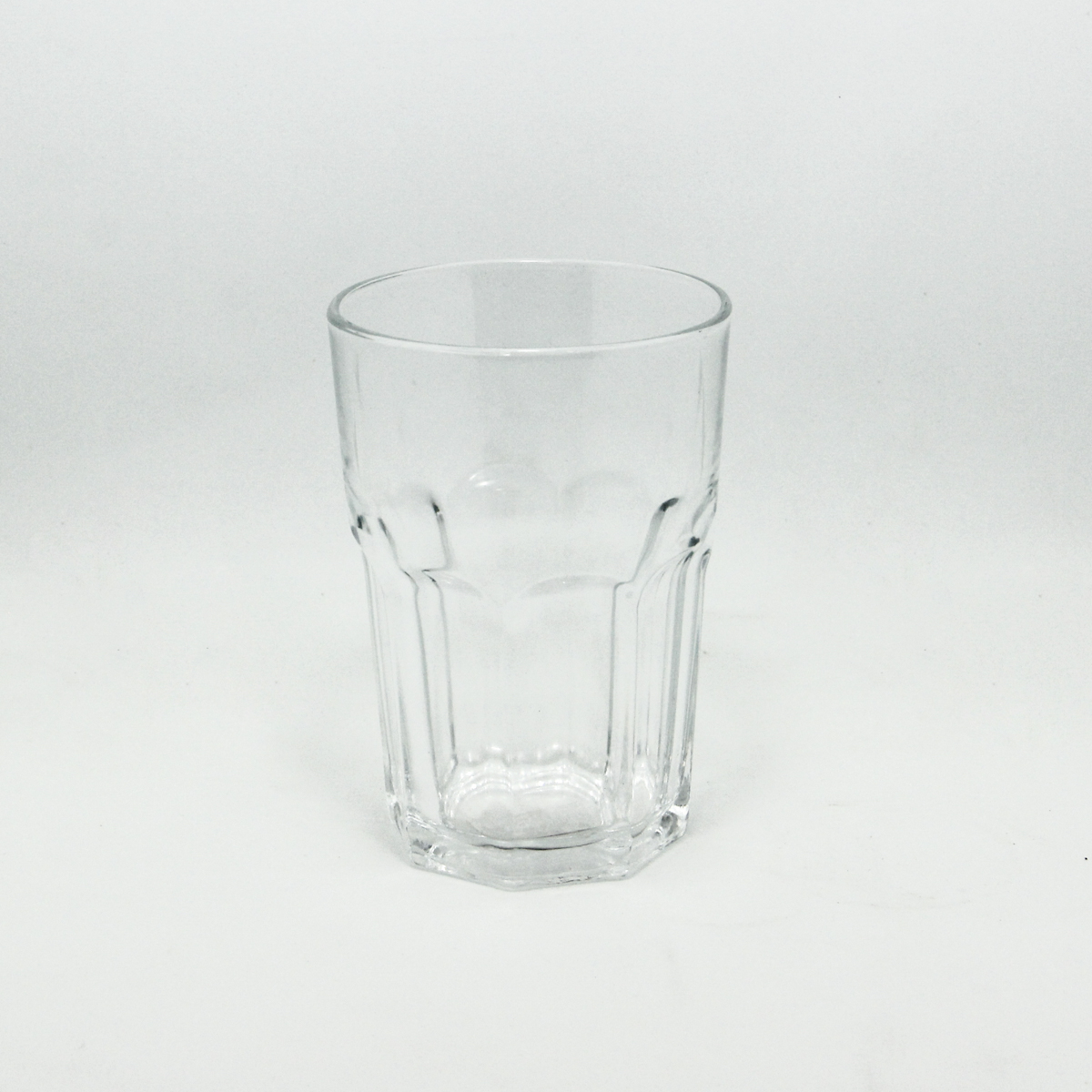 Vaso bristol mediano Nadir - vidrio - 410ml.