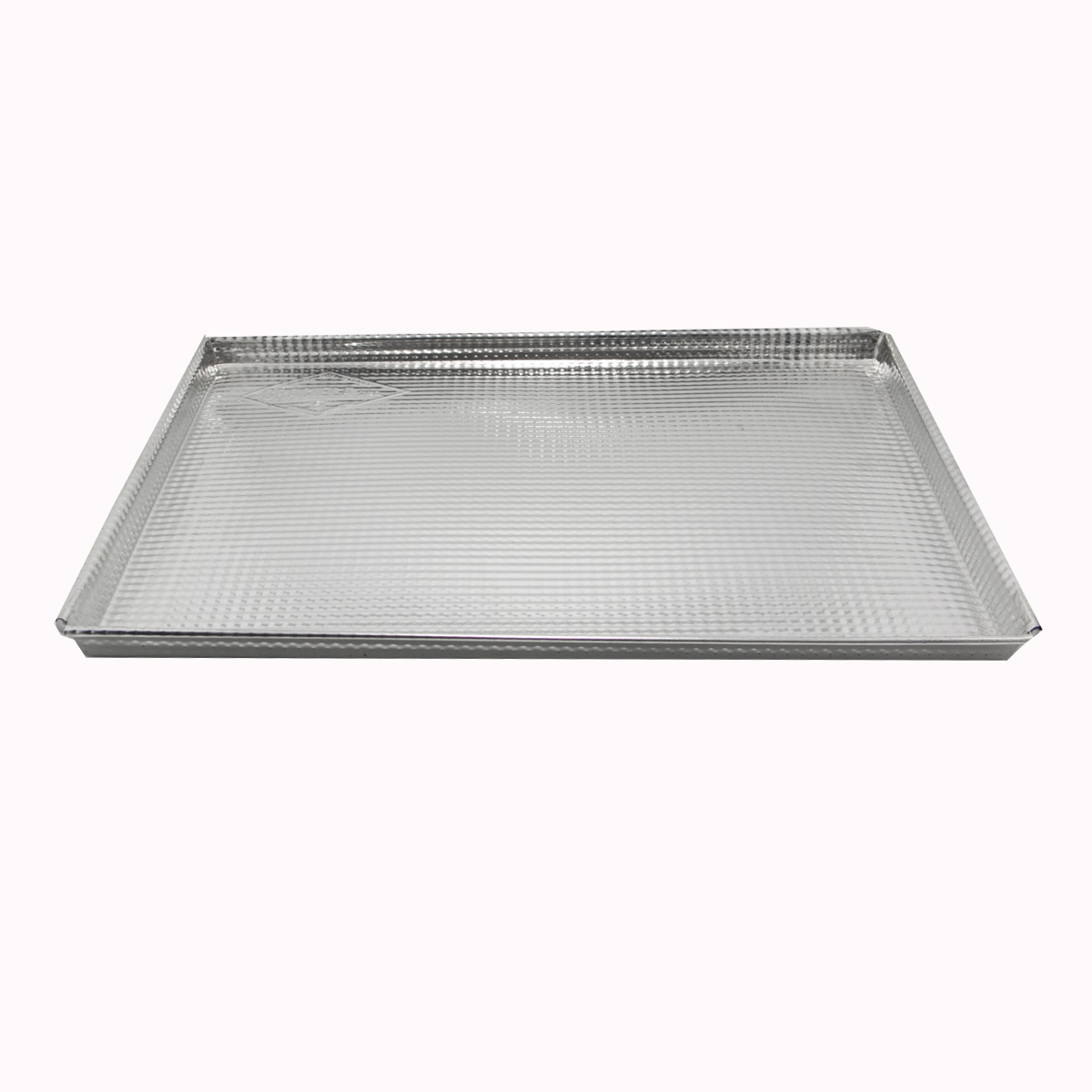 Bandeja Graciela - aluminio - 38,5x28,5x2cm