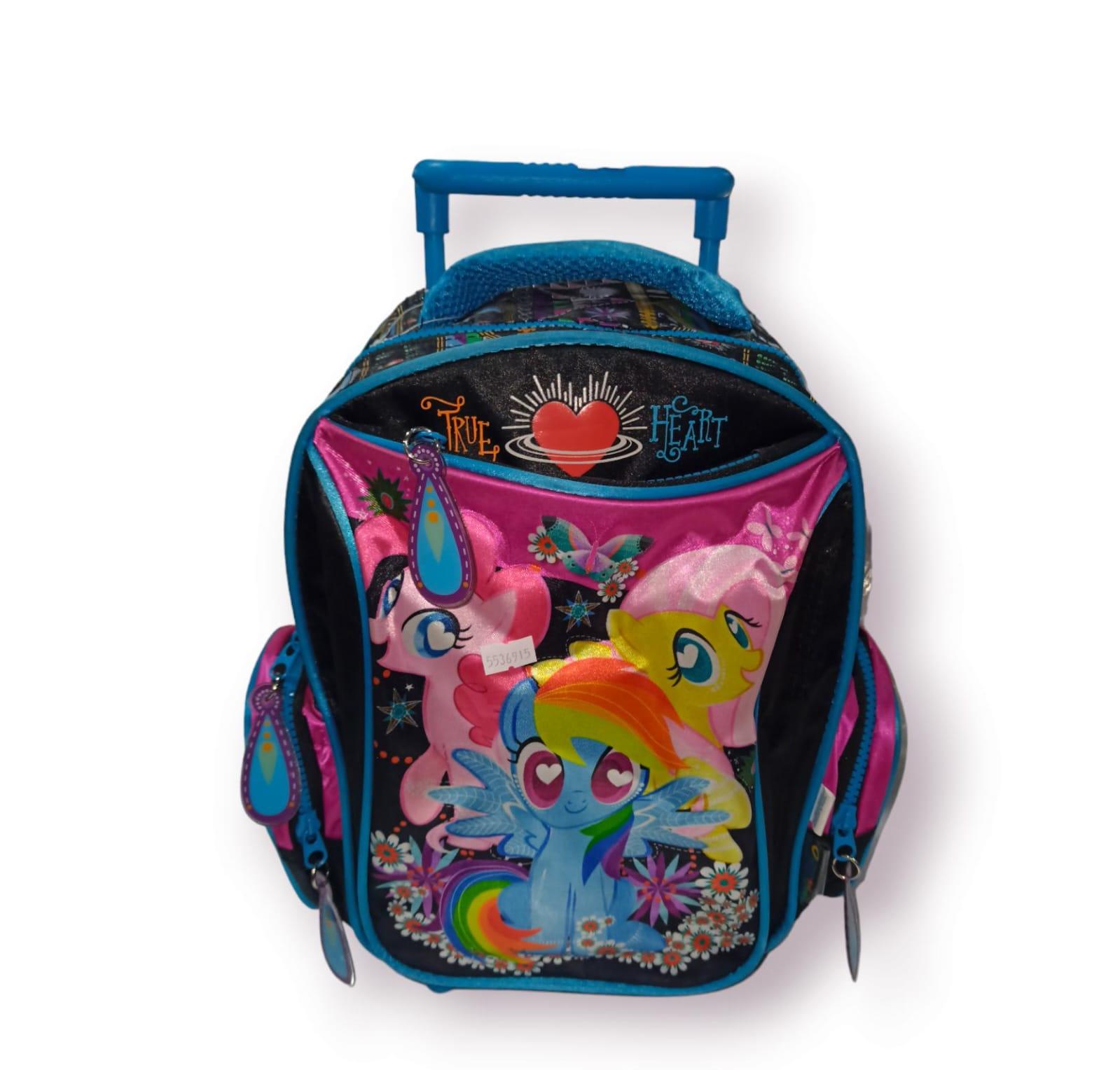 Mochila con carro Pony - Wabro - 12