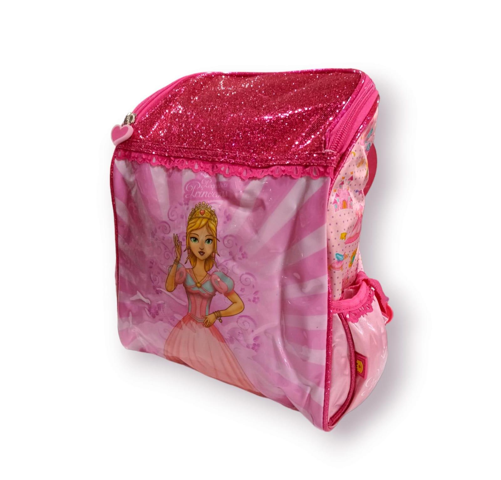 Mochila Princesas (aprox 30cm)