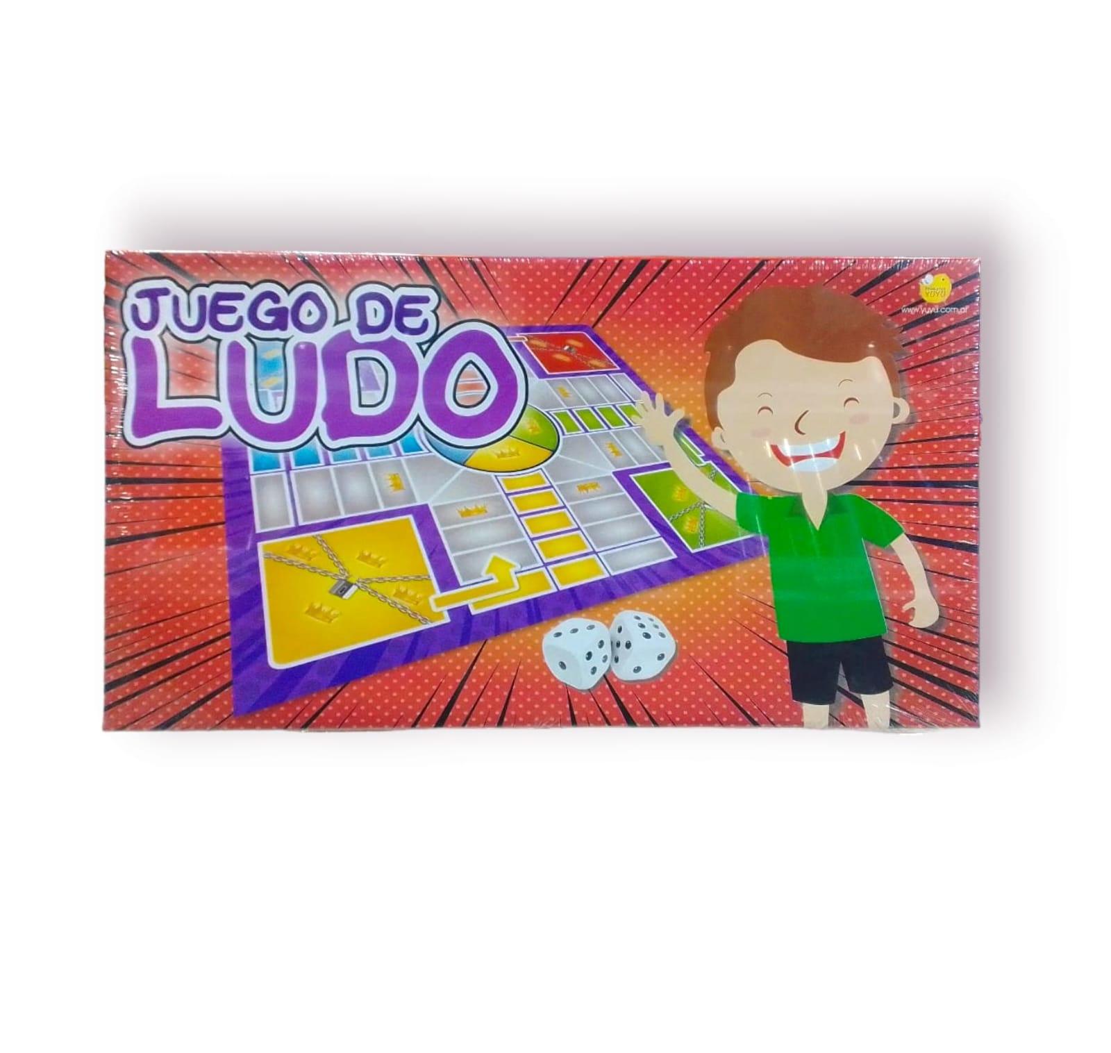 LUDO LINEA PREMIUN - EN CAJA