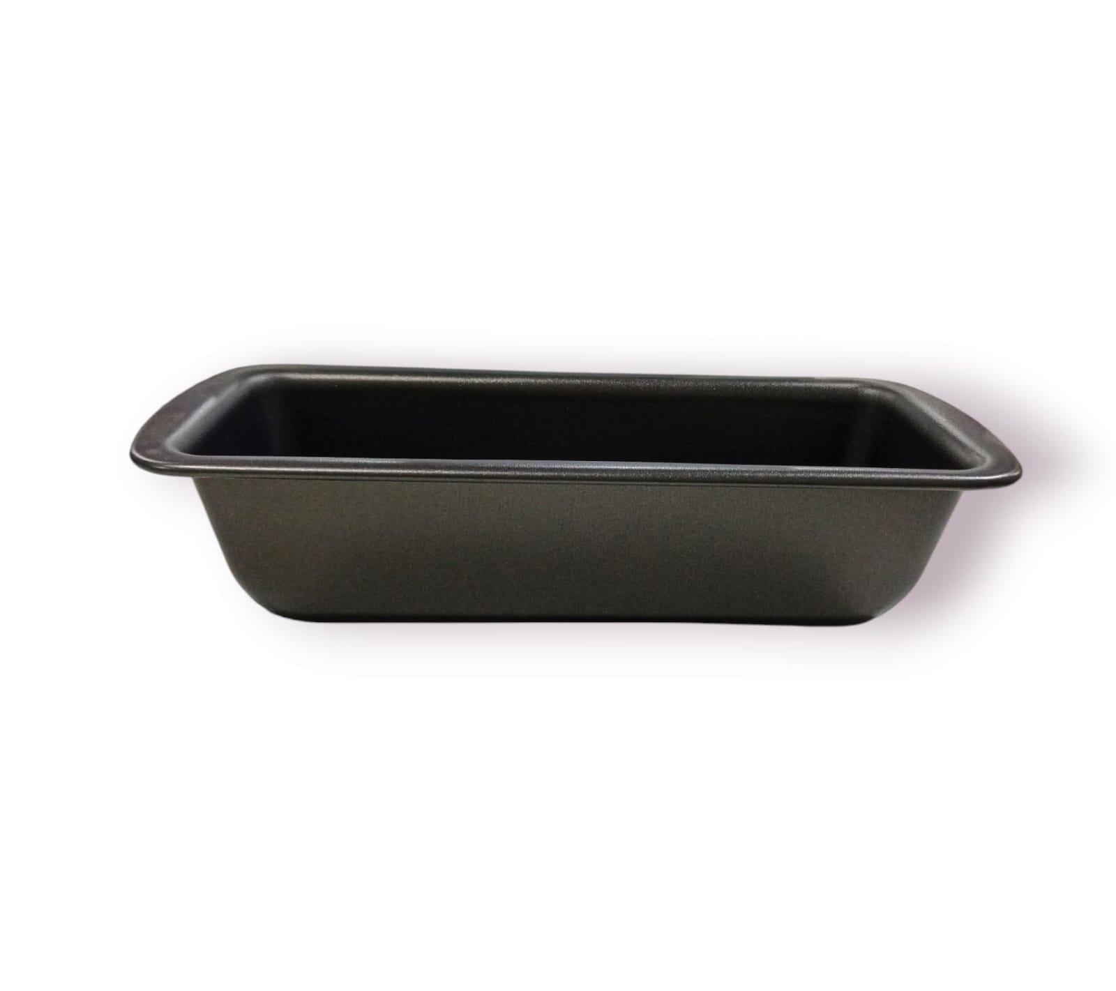 MOLDE PARA BUDIN ANTIADHERENTE TEFLON- TRAMONTINA 10X26CM