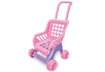 CARRITO DE BEBE PLASTICO- LUNI