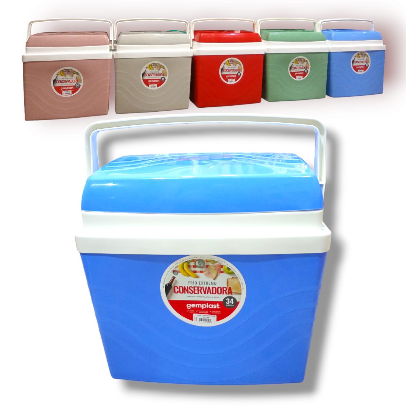 CONSERVADORA GEMPLAST 15LTS
