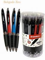 BIROMES RETRACTIL TINTA AZUL SIMBALL