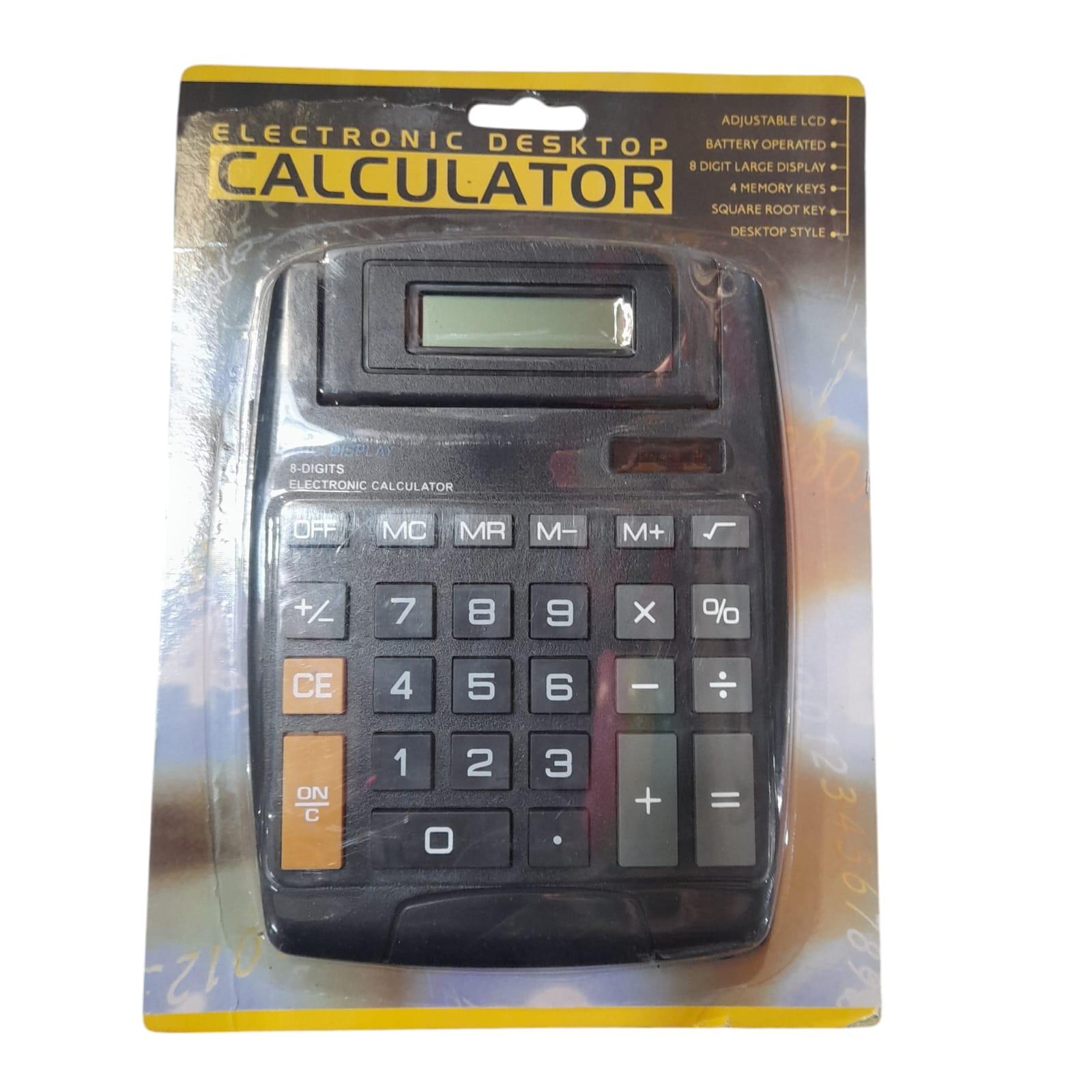 CALCULADORA EN BLISTER