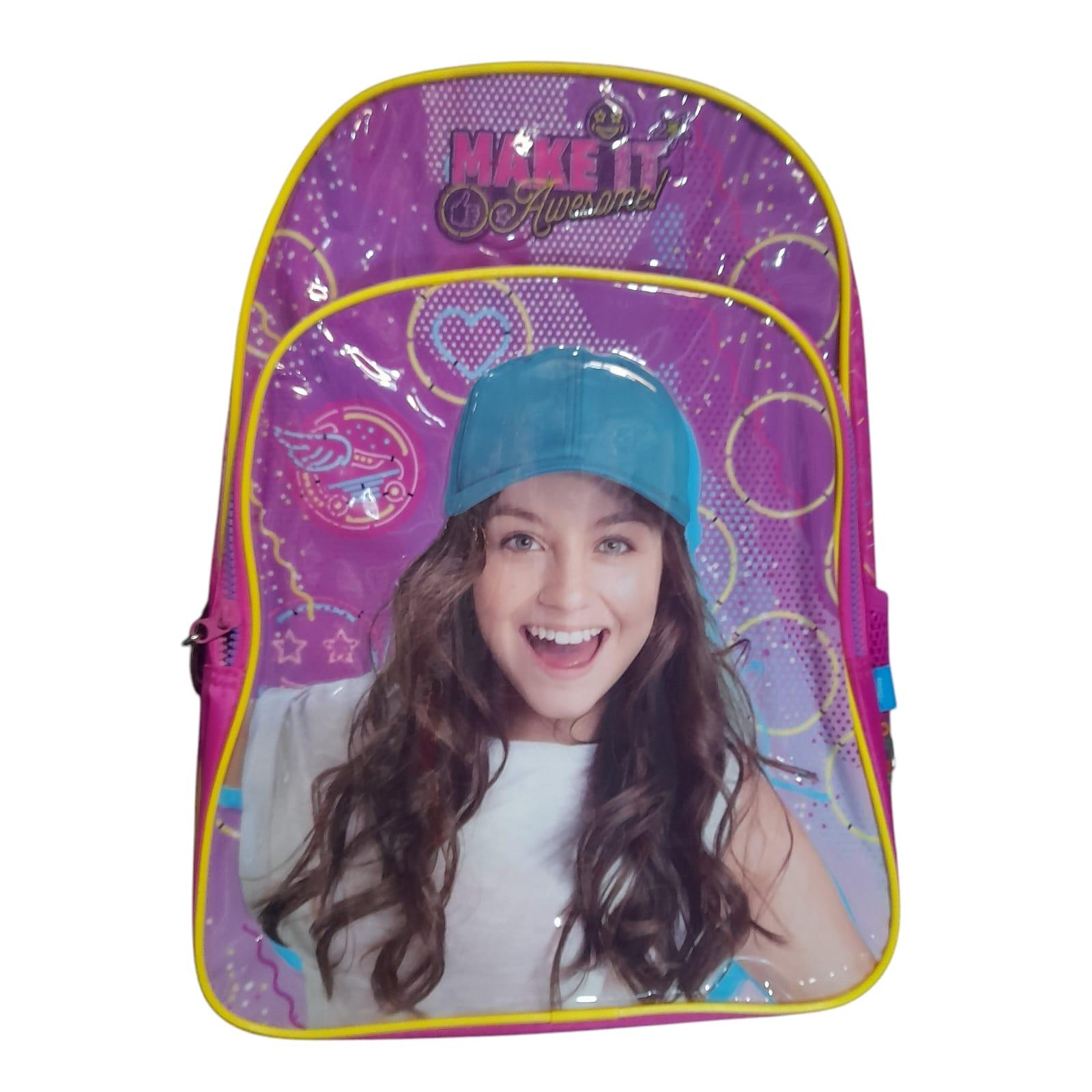 MOCHILA 16 PULGADAS SOY LUNA WABRO