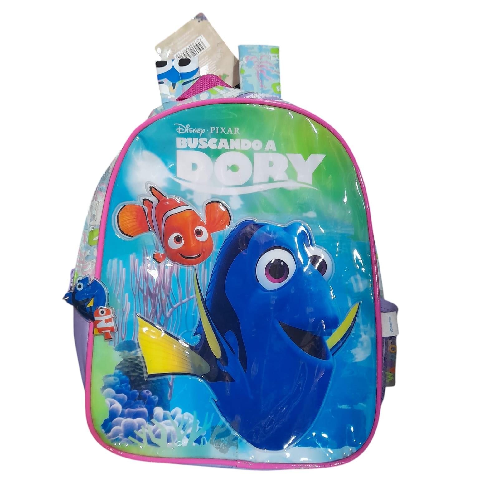 MOCHILA 12 PULGADAS DORY WABRO