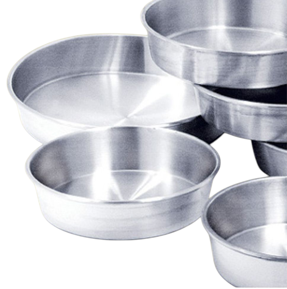 MOLDE PARA REPOSTERIA TORTERA N*20 ALUMINIO 
