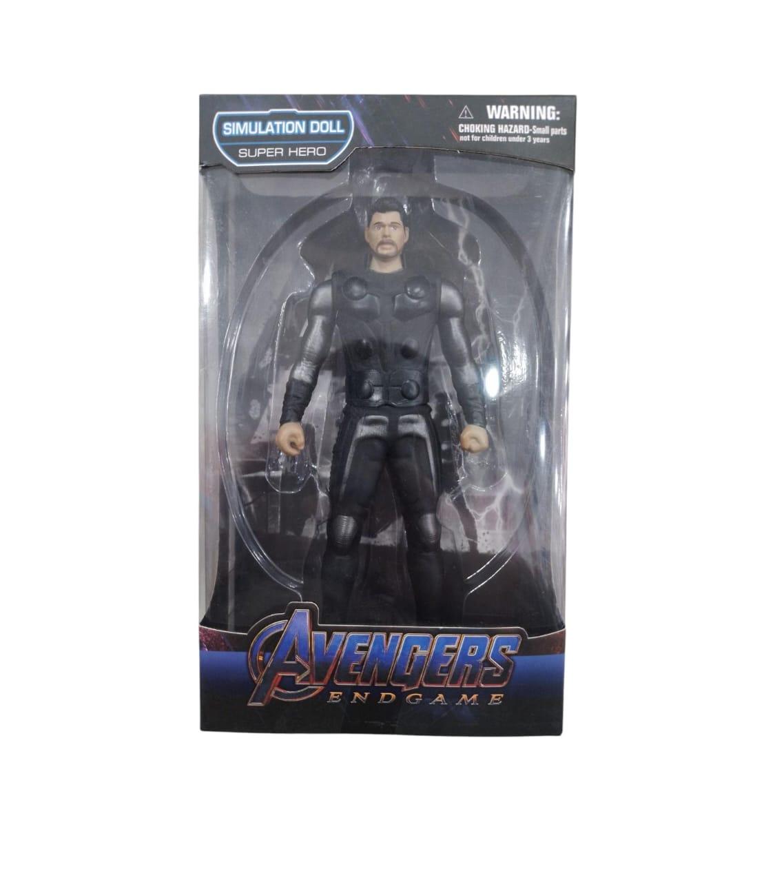 MUÑECO AVENGERS EN BLISTER
