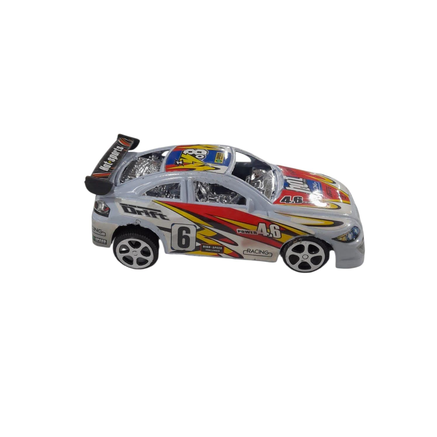AUTO A FRICCION PLASTICO EN BOLSA