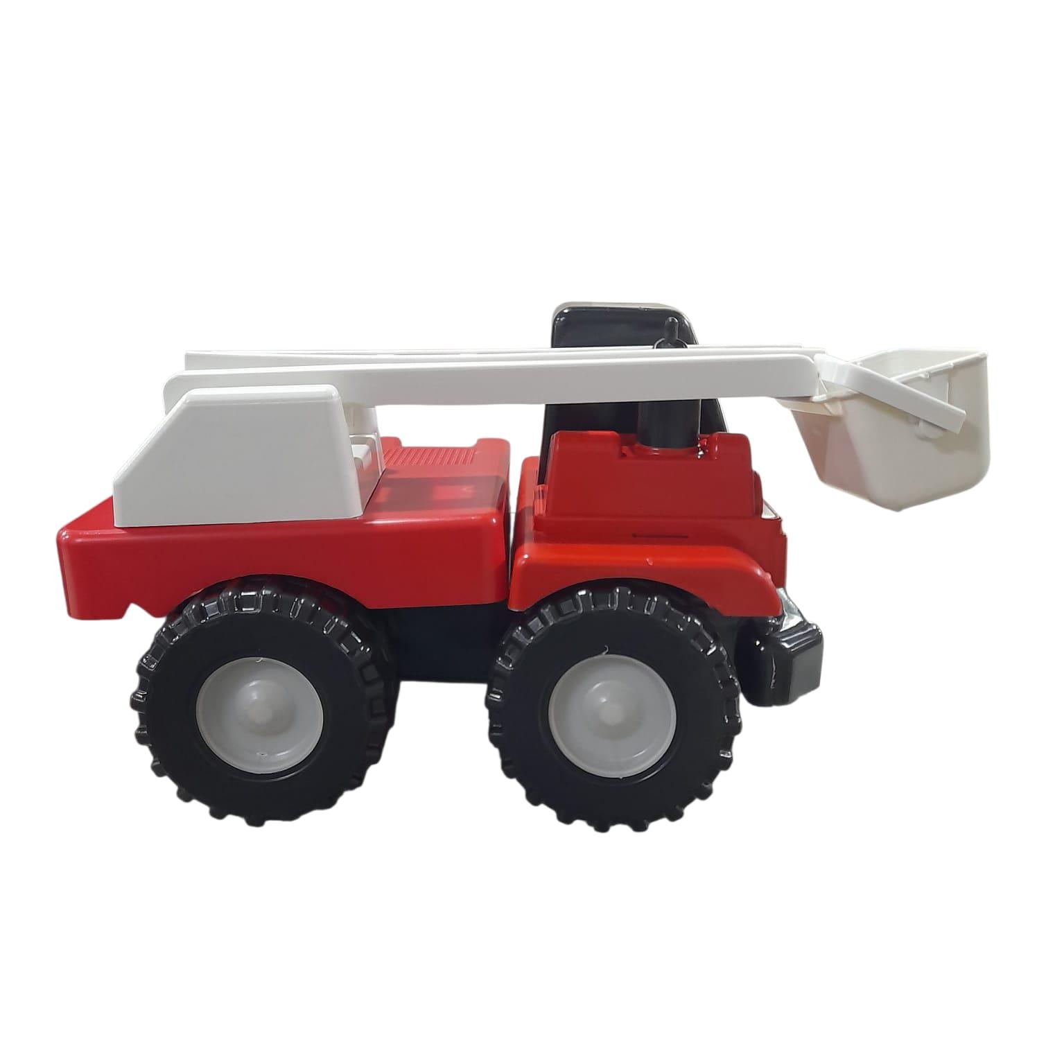 CAMION CON ESCALERA MONTAÑA MAX PLAST