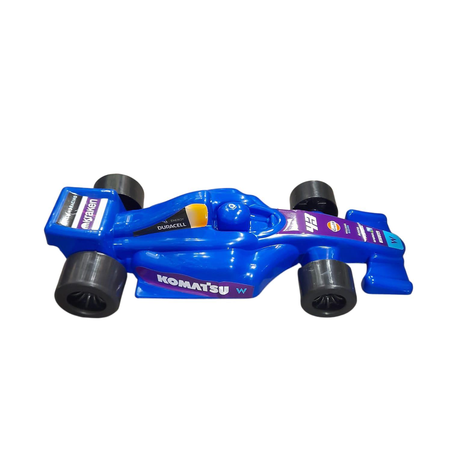 AUTO F1 GIGANTE MAX PLAST