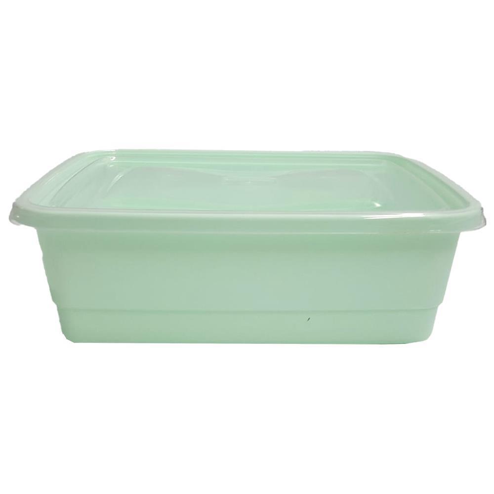 TUPPER CONTENEDOR RECTANGULAR 2100CC