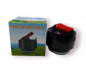 TAPON DE TERMO DE 1 LITRO - CON PICO VERTEDOR