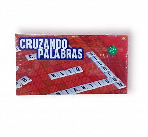 CRUZANDO PALABRAS - JUEGO DE MESA