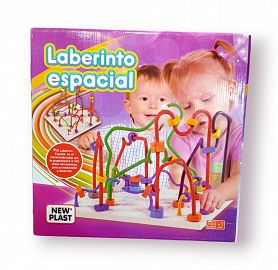 LABERINTO ESPACIAL - NEWPLAST