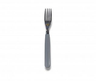 TENEDOR CAROL- X1 - 19CM - COLOR GRIS