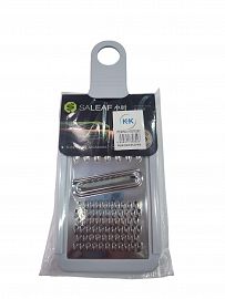 RALLADOR  FRONTAL PLASTICO 