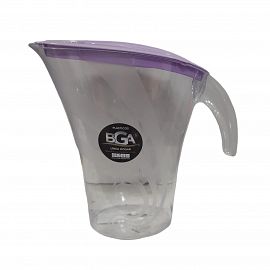 JARRA ACRILICA CON TAPA Y PICO VERTEDOR 1.5LTS