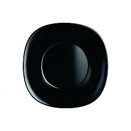 PLATO HONDO CUADRADO OPALINA 21CM