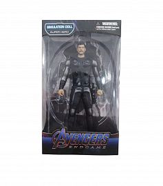 MUÑECO AVENGERS EN BLISTER