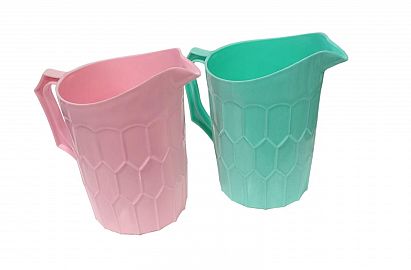 JARRA PLASTICA PANAL 1LTS