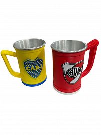 CHOPP ALUMINIO MOTIVOS FUTBOL