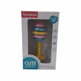 SONAJERO INFANTIL EN CAJA