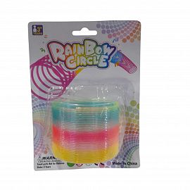 RESORTE MULTICOLOR EN BLISTER